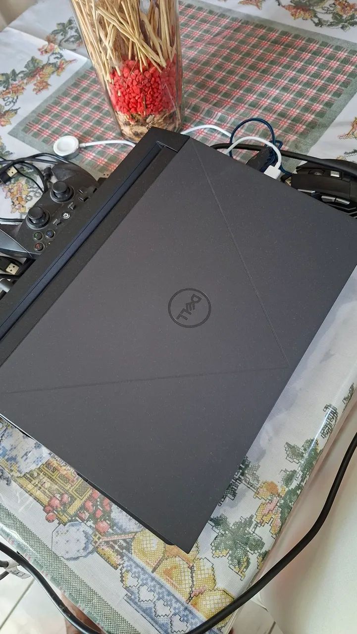 Notebook gamer Dell G15 