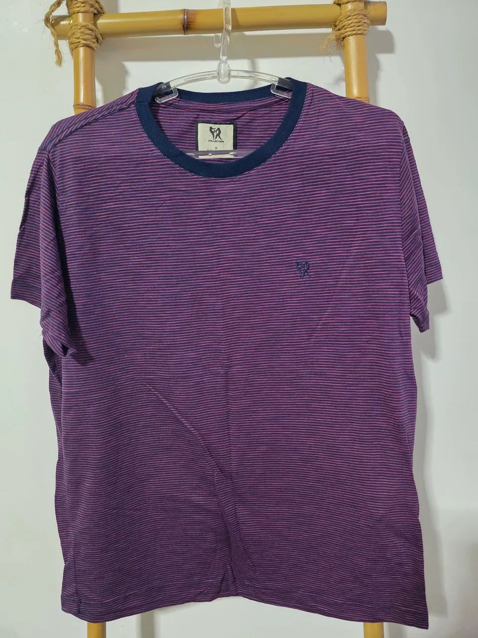Camisetas Listradas - Foto 2