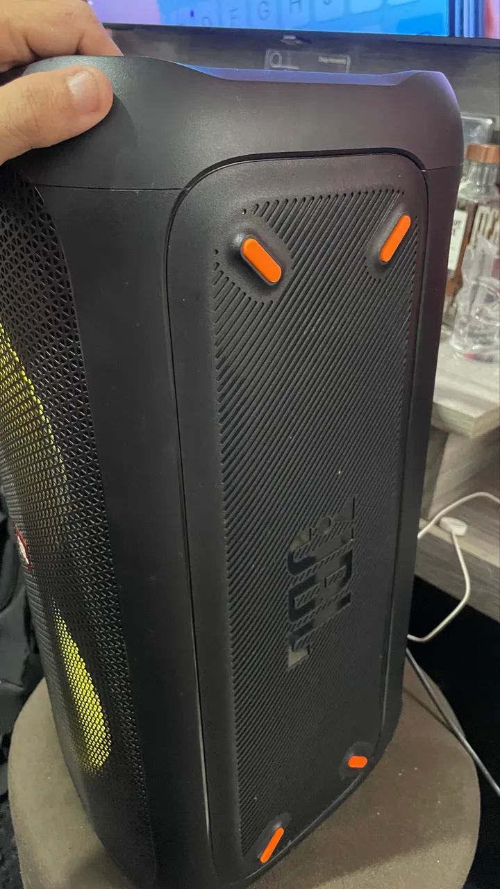 Jbl PatyBox 100  - Foto 5