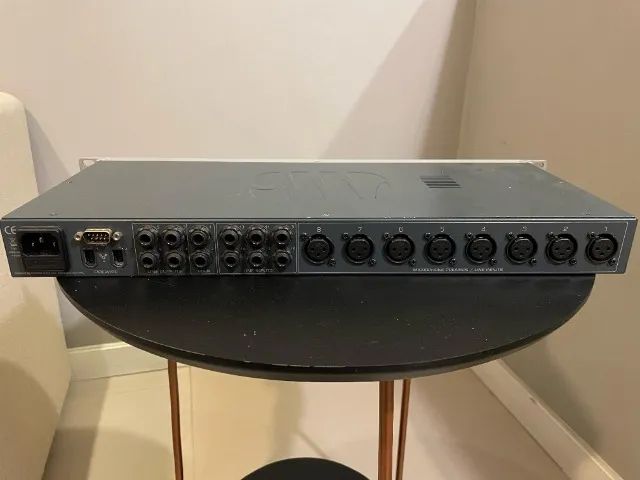 Interface de Audio PreSonus FireStudio Tube - Foto 2
