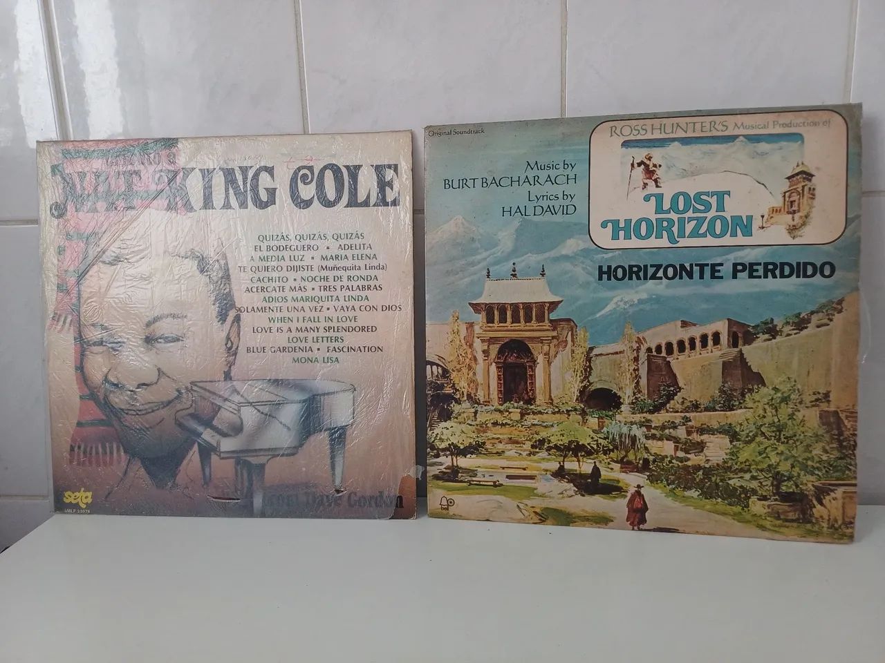 Discos de vinil antigos,  $30.00 cada um  - Foto 5