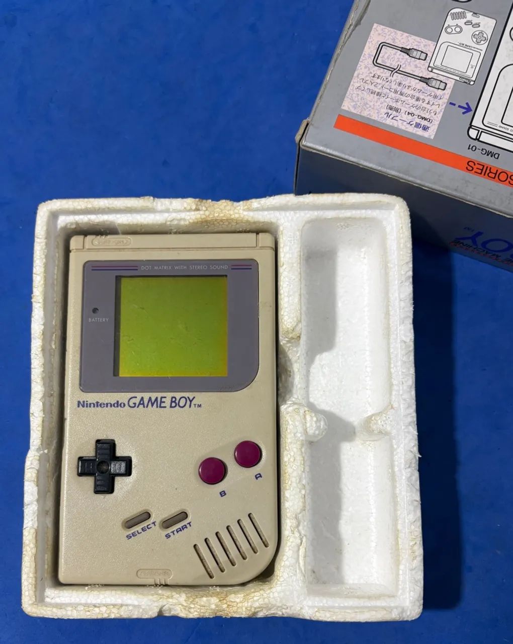 Console game boy fat classico Nintendo - Foto 5