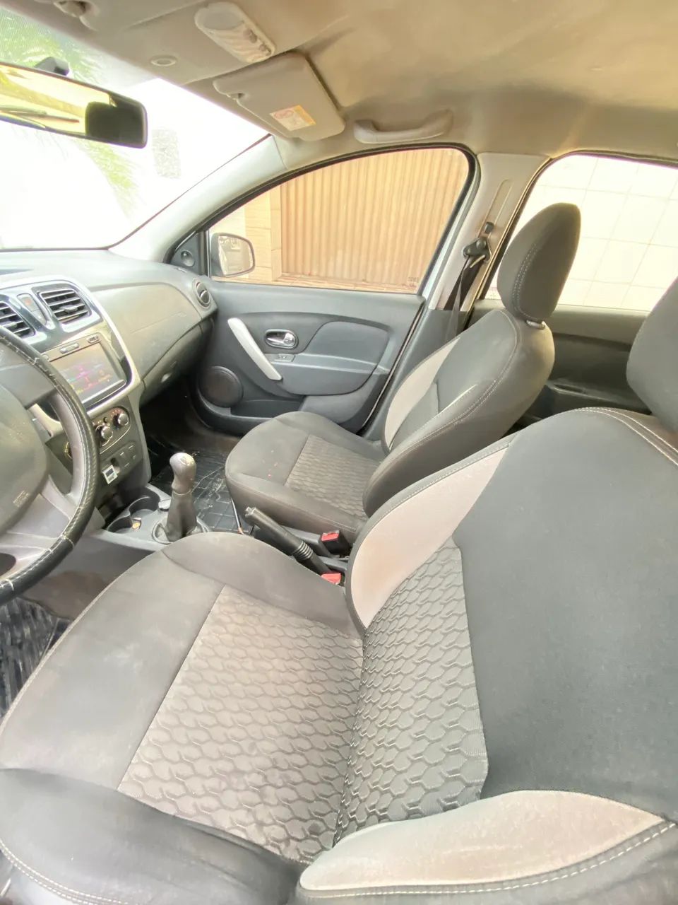 Renault Sandero Expression Flex 1.0 12V 5P 2018 - Foto 5