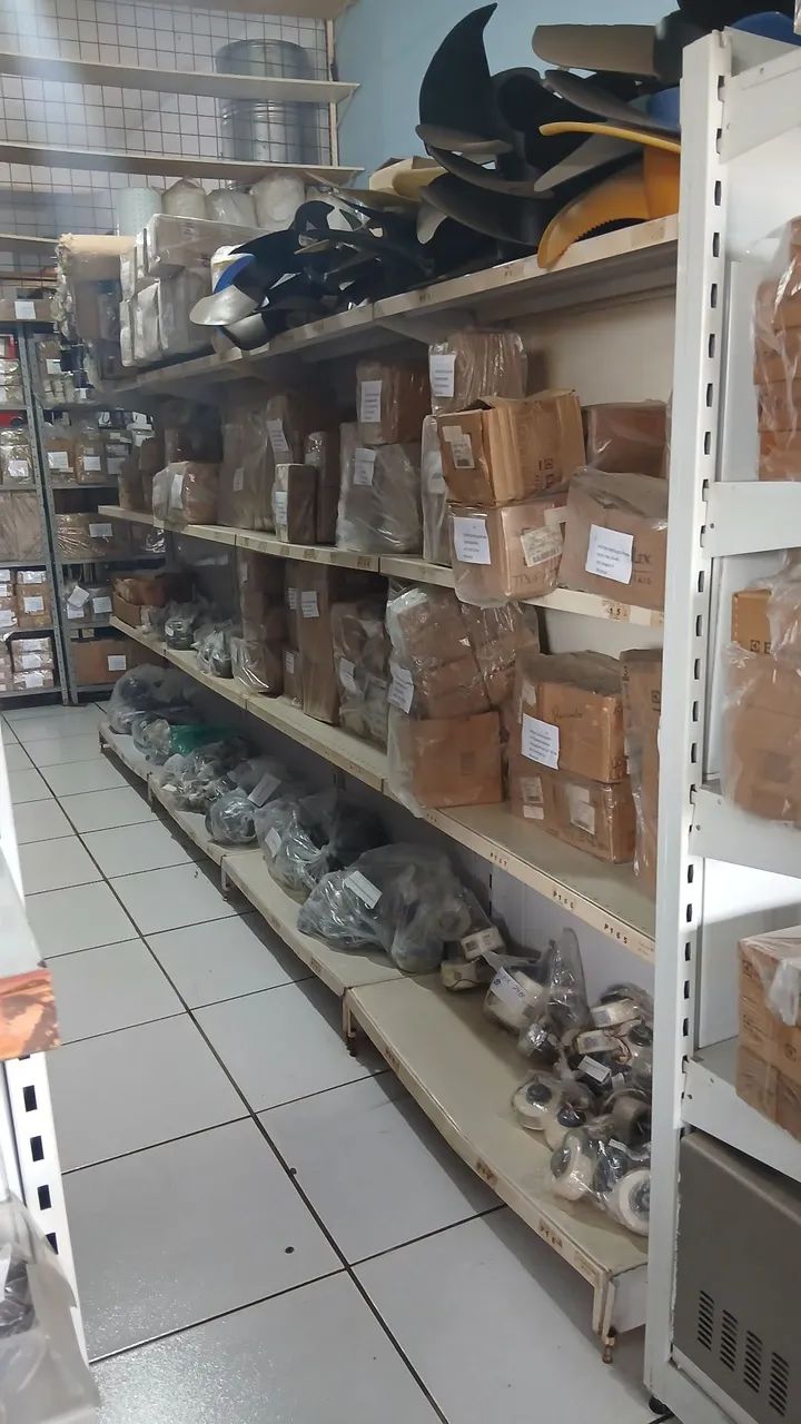 Estoque de peças  - Foto 3