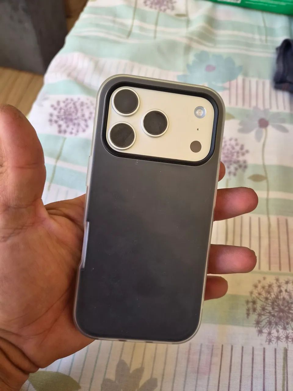 Iphone 17 pro 256gb tela trocada  - Foto 5