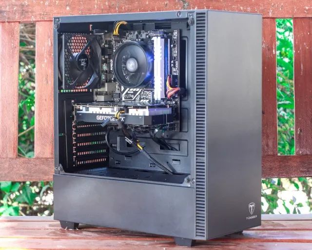 3600 - 16GB - RTX 3050 - Foto 4