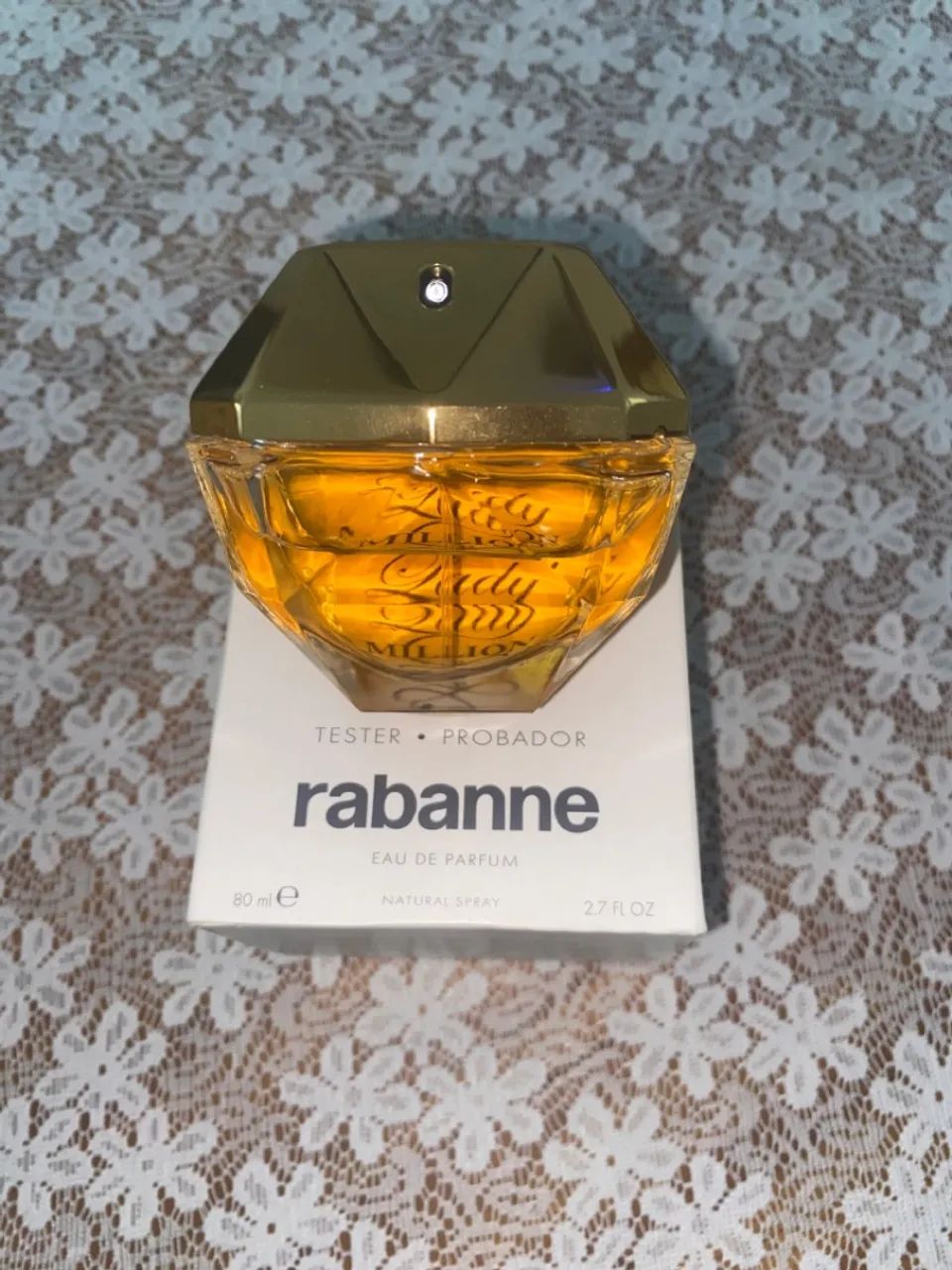 Lady million 80ml - Foto 3