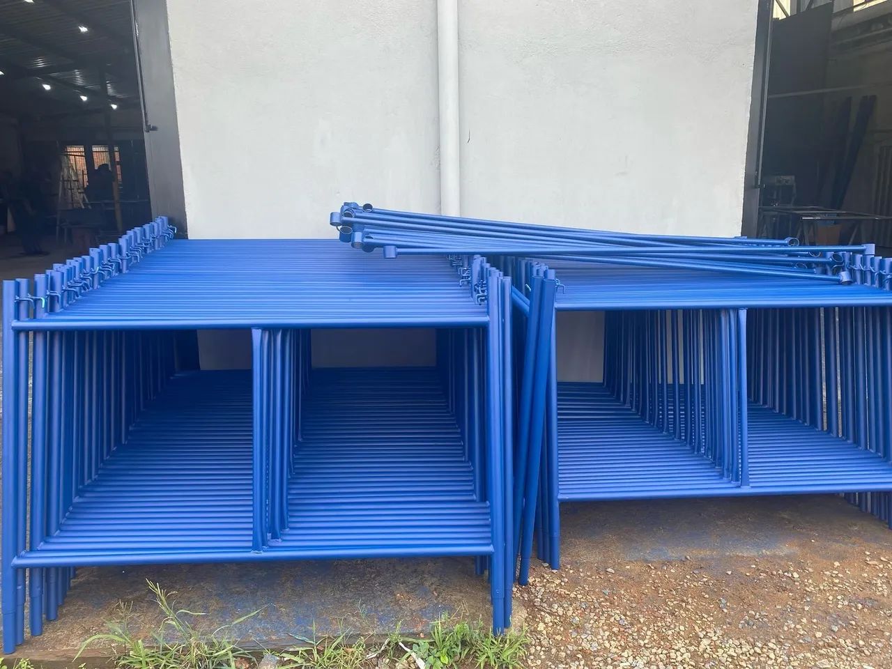 Andaime tubular  - Foto 5