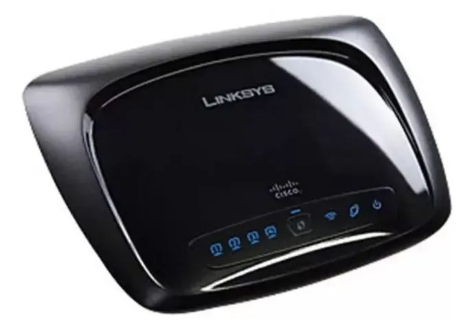 Roteador Linksys Wrt160n