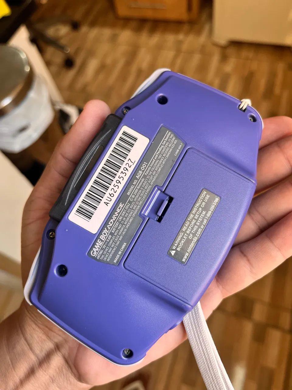 Game boy advance IPS + EZ FLASH OMEGA  - Foto 3