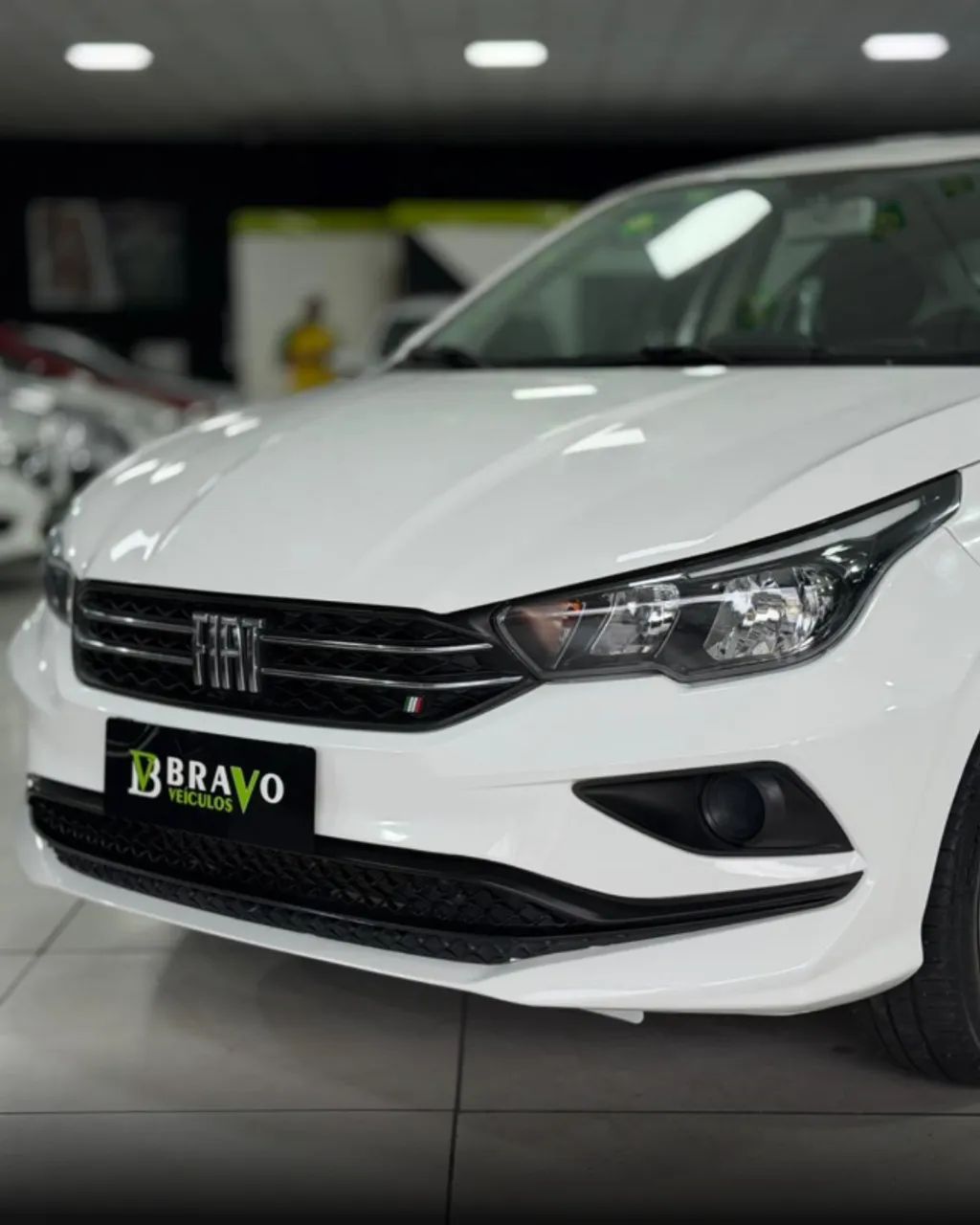 Fiat Cronos Drive 1.3 8V Flex 2025 - Foto 3