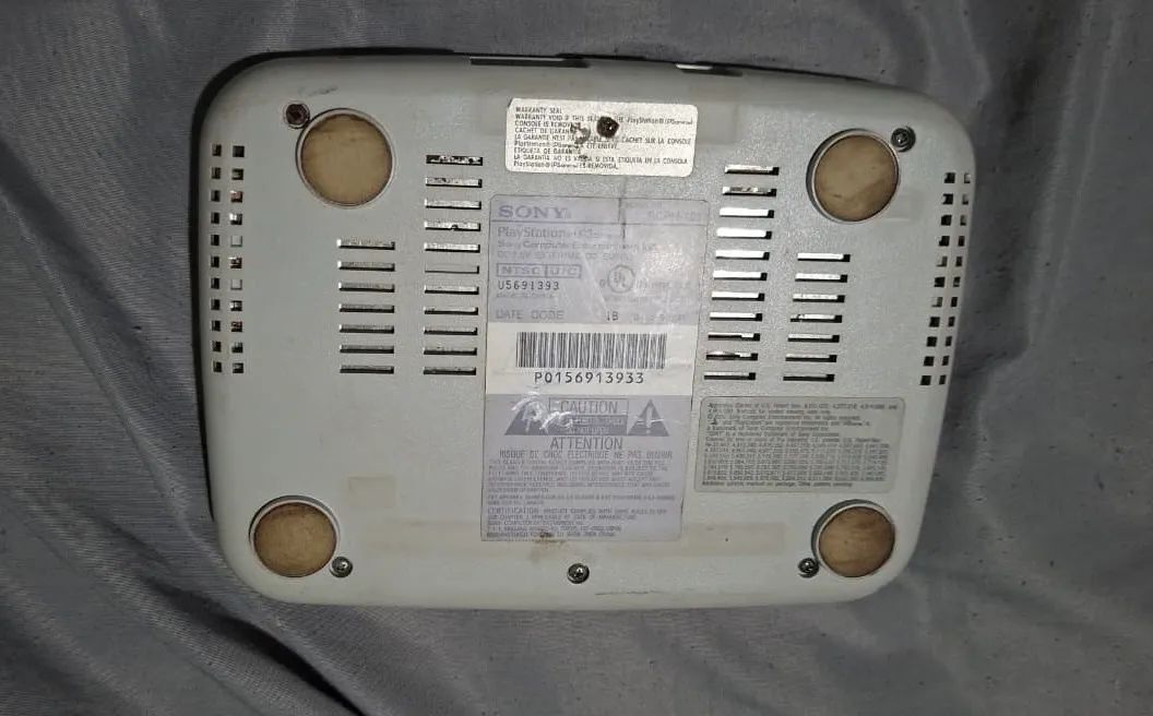 Ps1 Desbloqueado Funcionando  - Foto 3