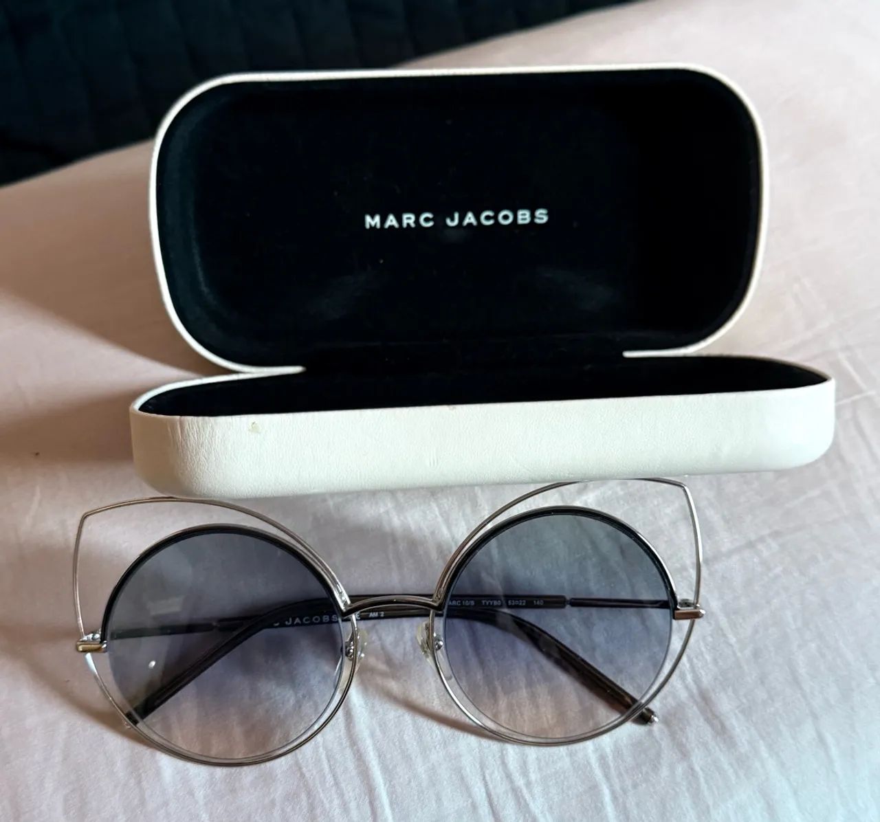 Óculos marc jacobs- usado - Foto 4