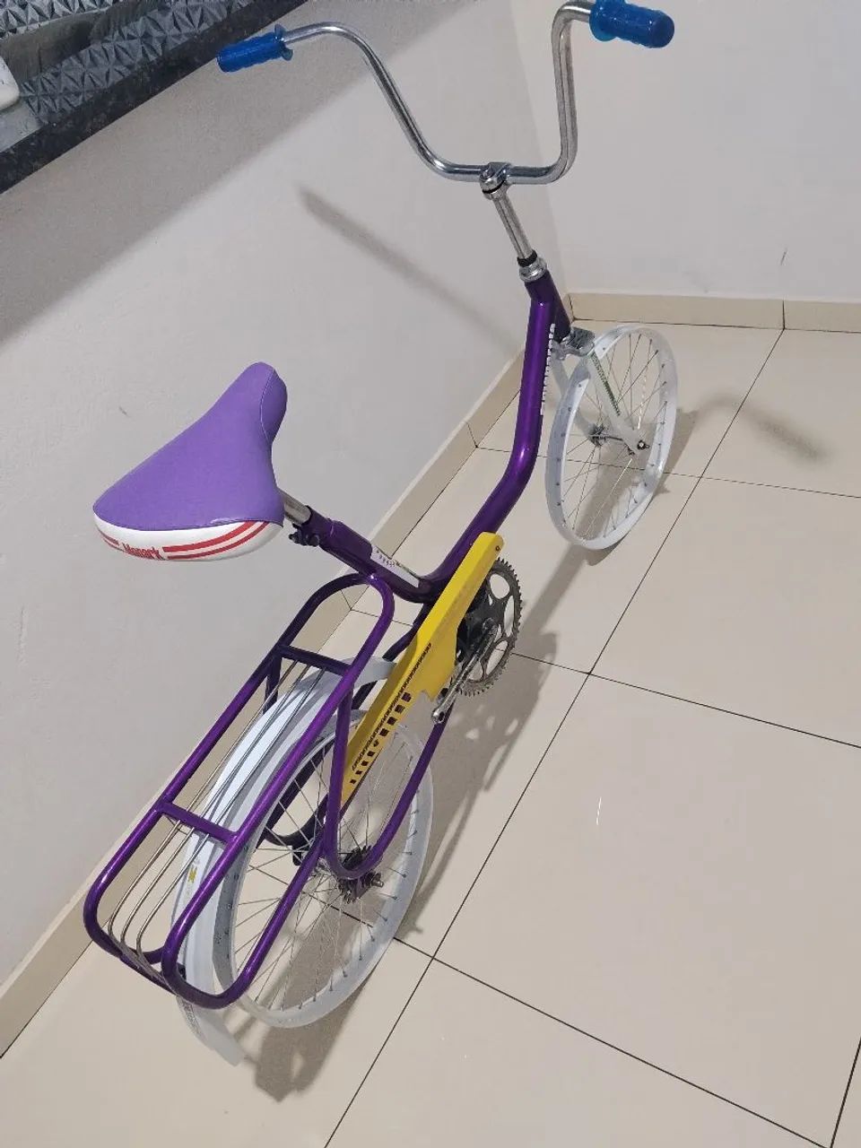 Monareta aro 20 anos 70 