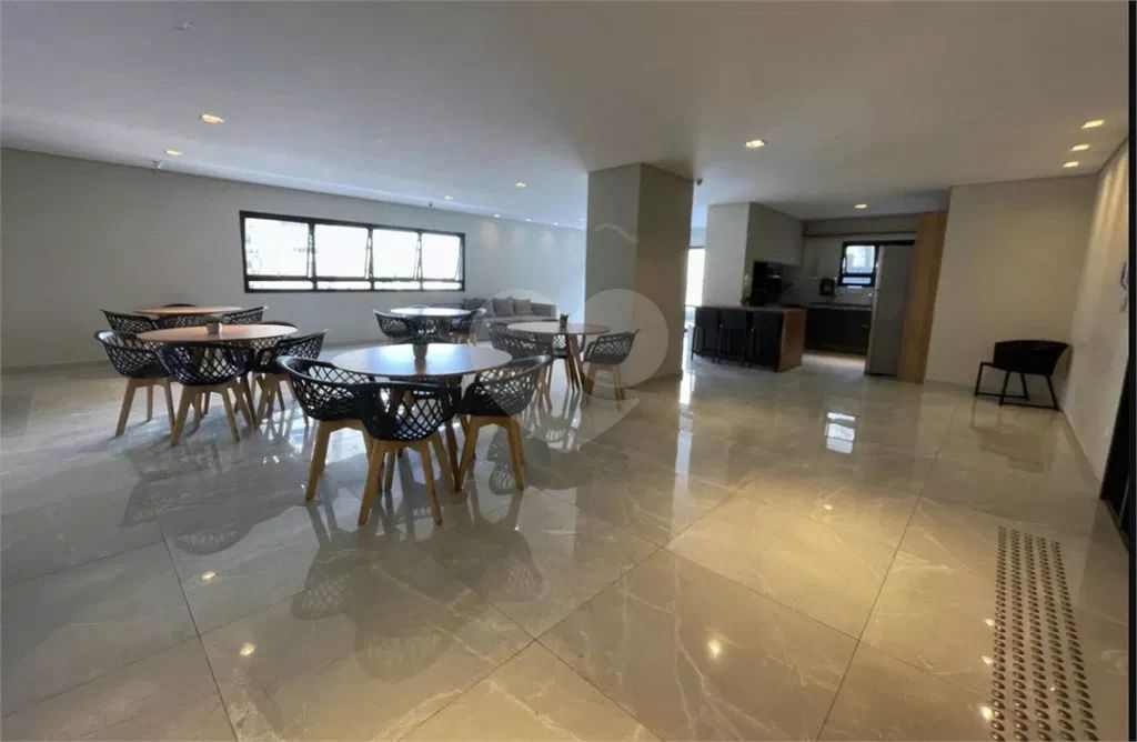 Studio com 1 quartos à venda ou para locação em Santana - SP