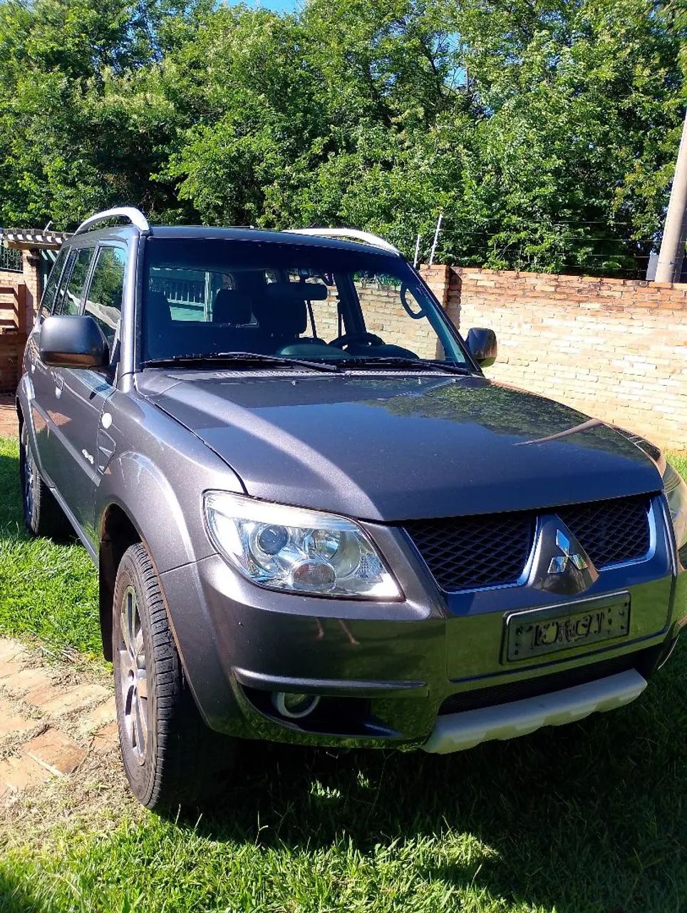 Mitsubishi Pajero Pajero TR4 2.0/ 2.0 Flex 16V 4x4 Aut. 2014
