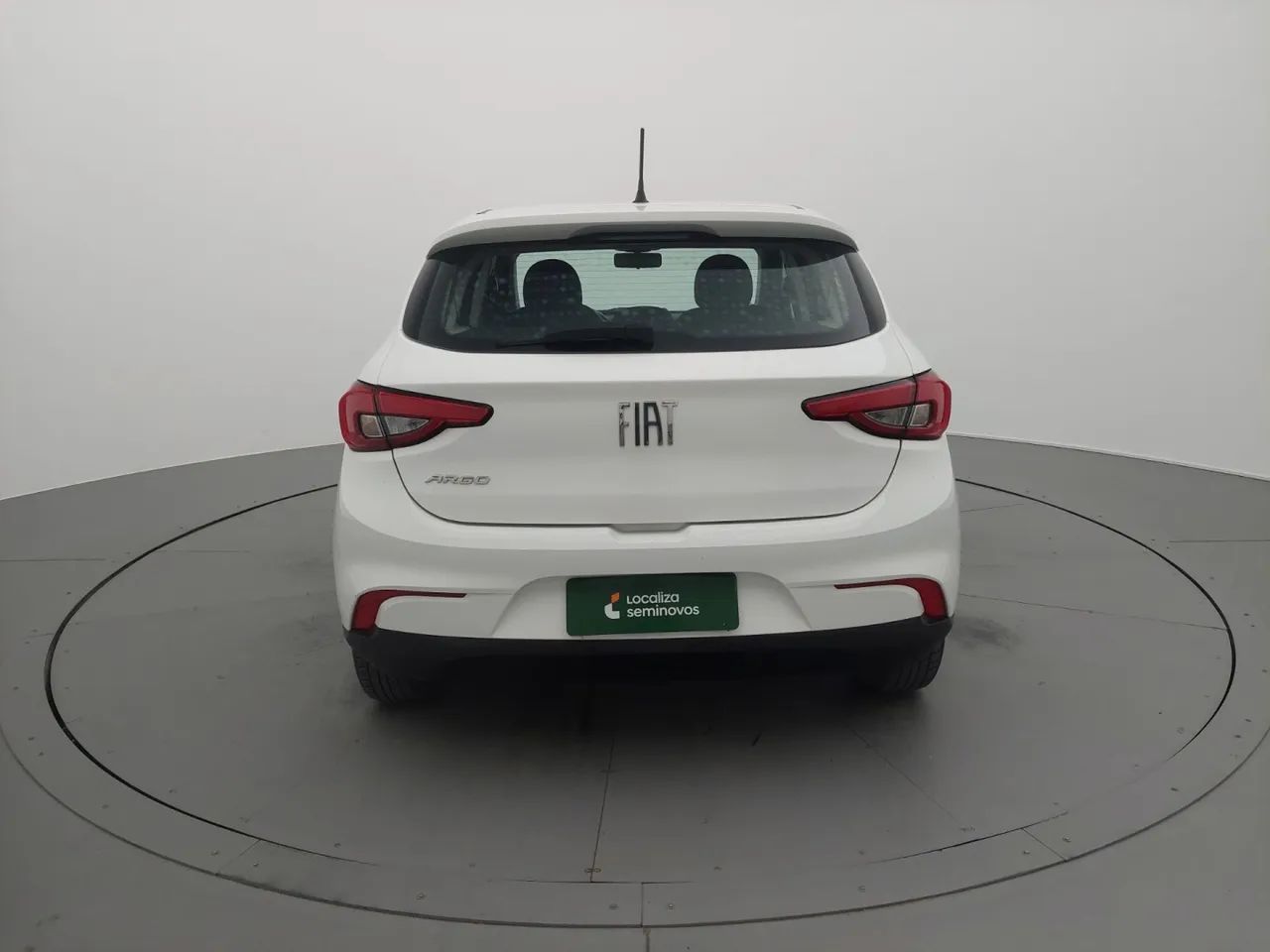 Fiat Argo Drive 1.0 Firefly 2024 - Foto 4