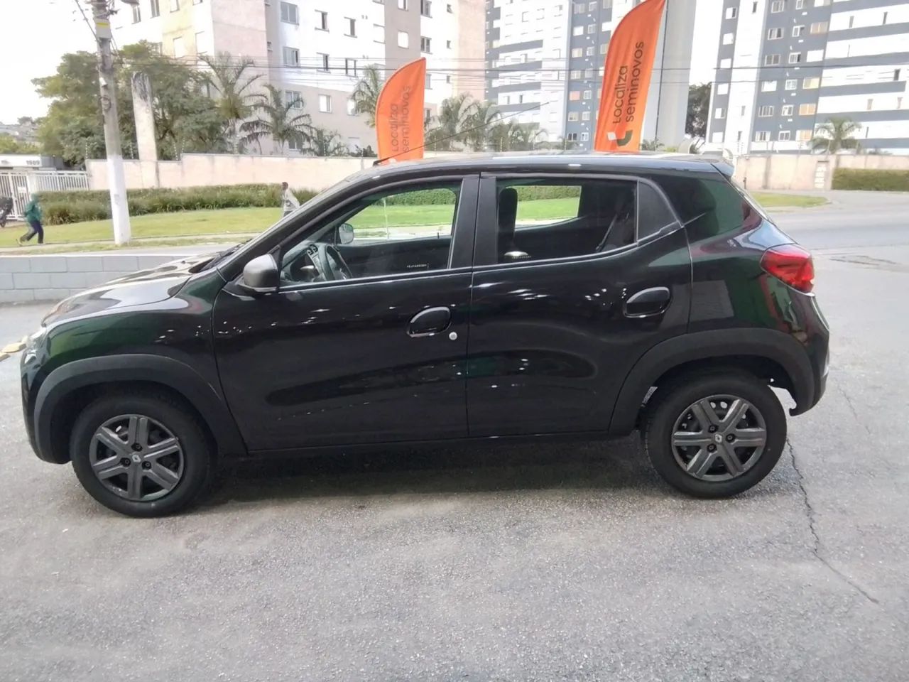 Renault Kwid 1.0 Zen 2025 - Foto 2