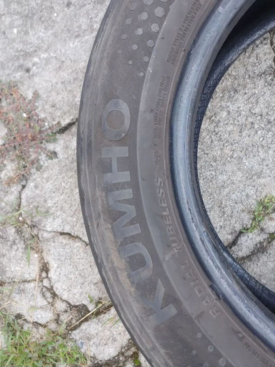 Pneus 14polegadas Kumho