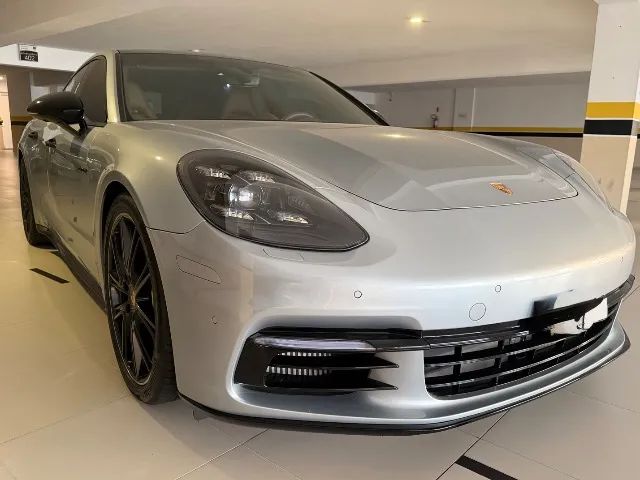 Porsche Panamera 2020