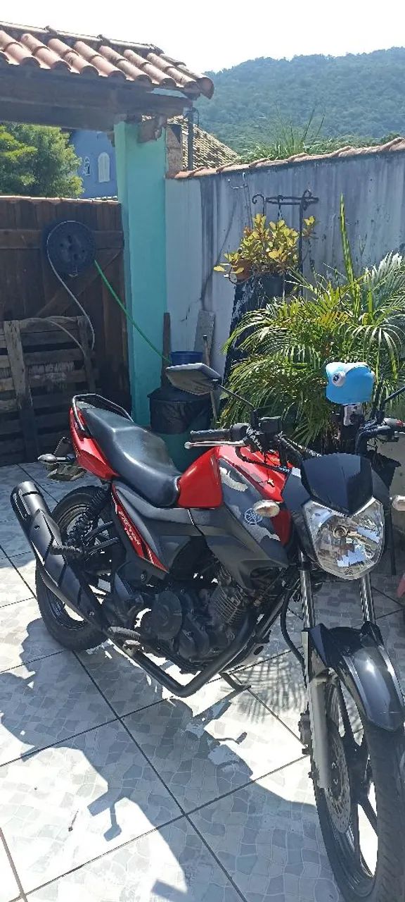 Yamaha Factor 2023 150cc  - Foto 3