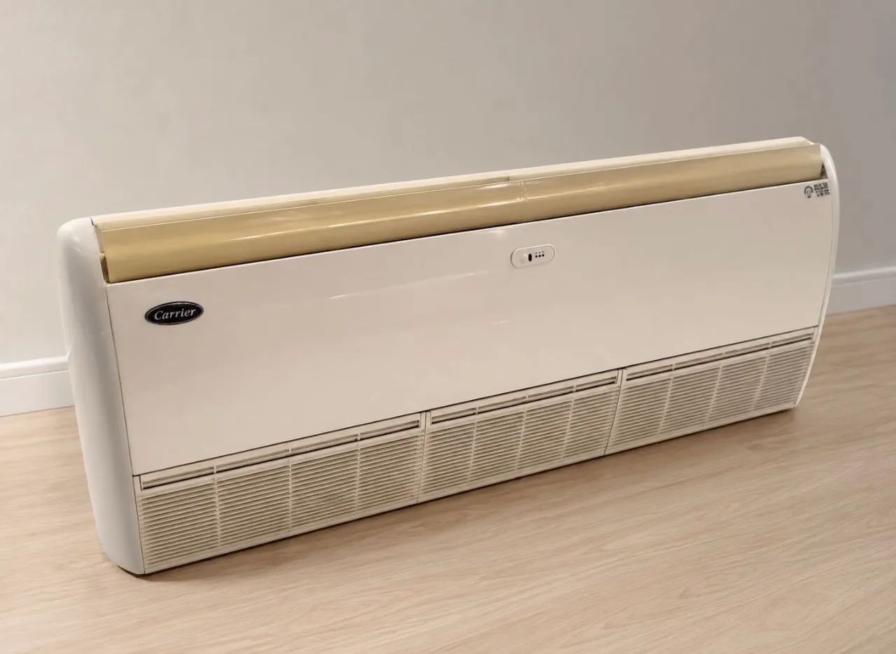 Ar condicionado 57 mil BTU - Foto 2