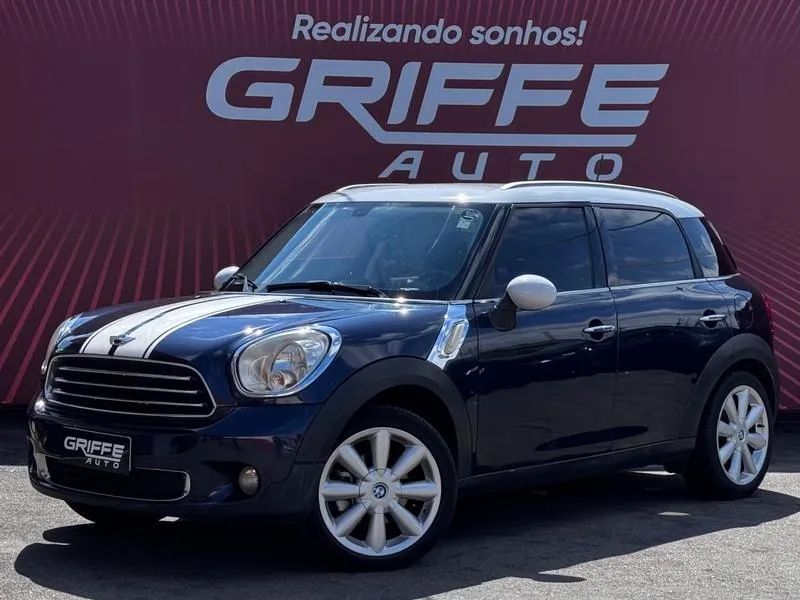 Mini Cooper 1.6 Aut. 2011