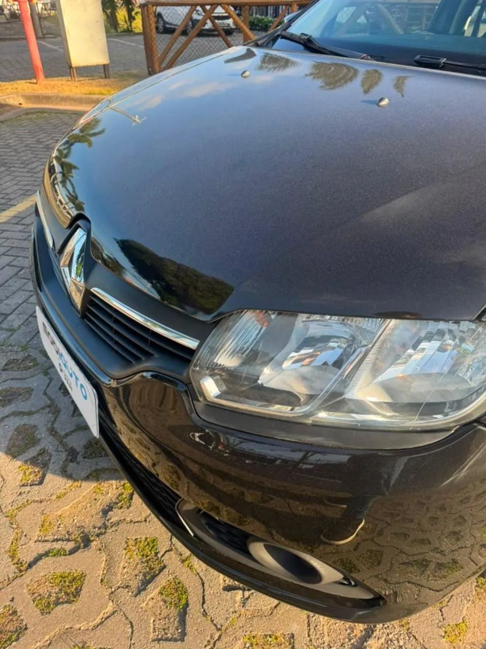 Renault Sandero Expression Flex 1.0 12V 5P 2019 - Foto 5