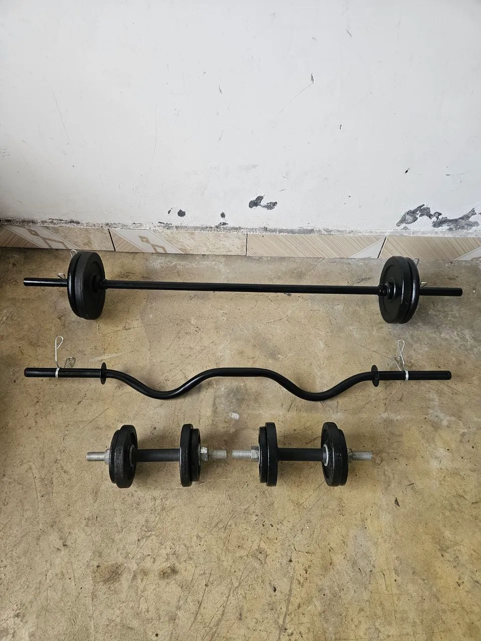 Kit treino - Foto 2