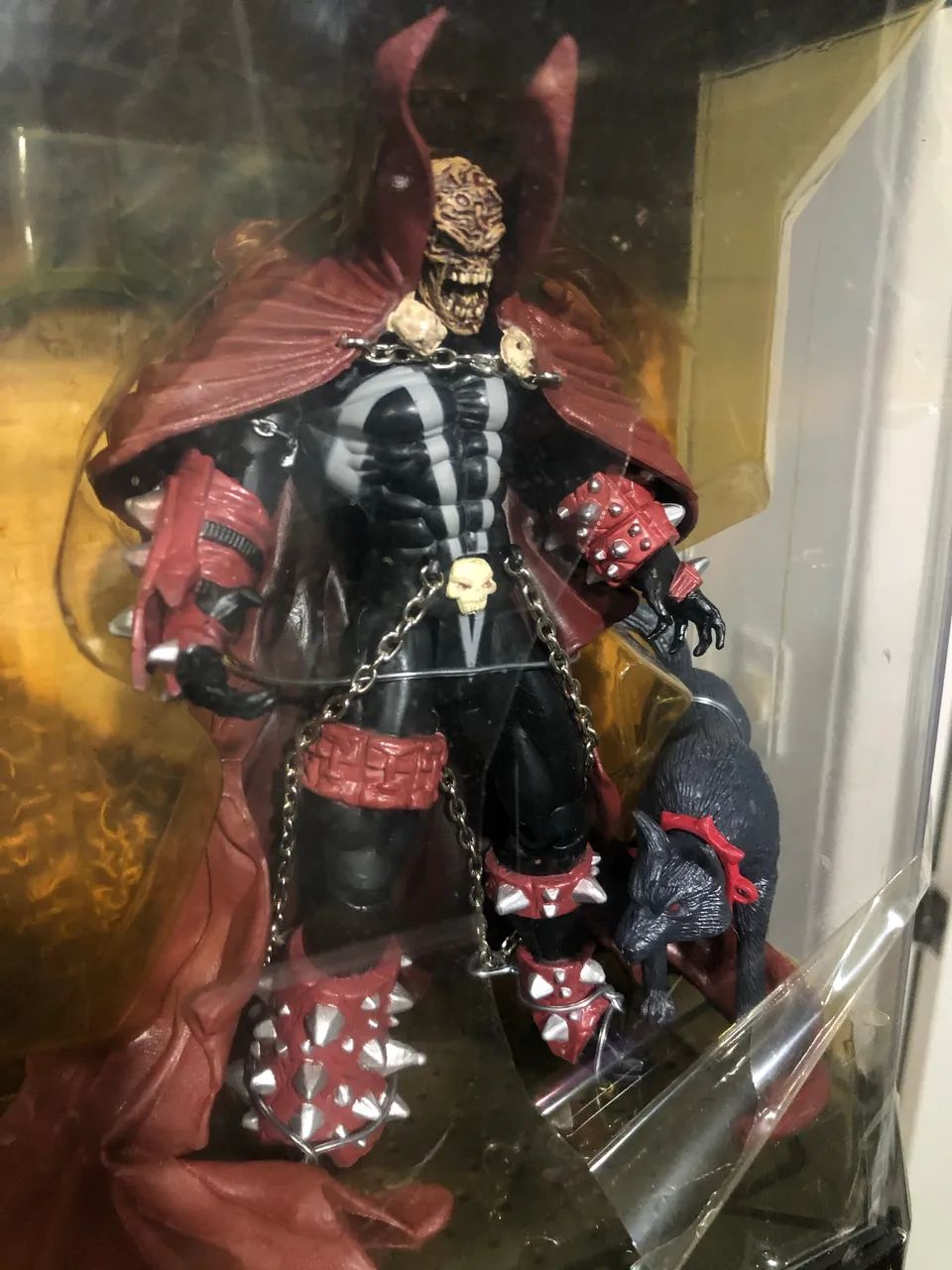 Spawn Burnt - Foto 5