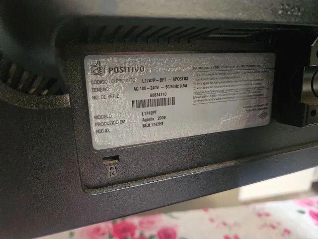 monitor positivo 17pl l1742pt - Foto 3