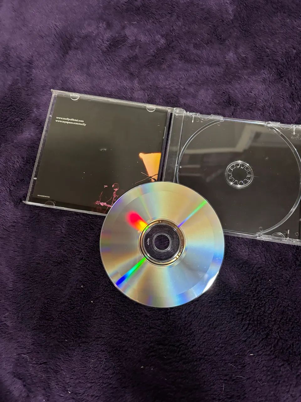 Cd mcfly just my luck  - Foto 4