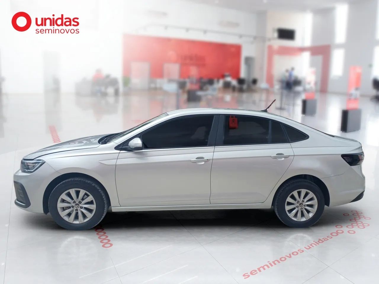 Volkswagen Virtus TSI 1.0 Flex 12V 4p Aut., foto 5 de 16