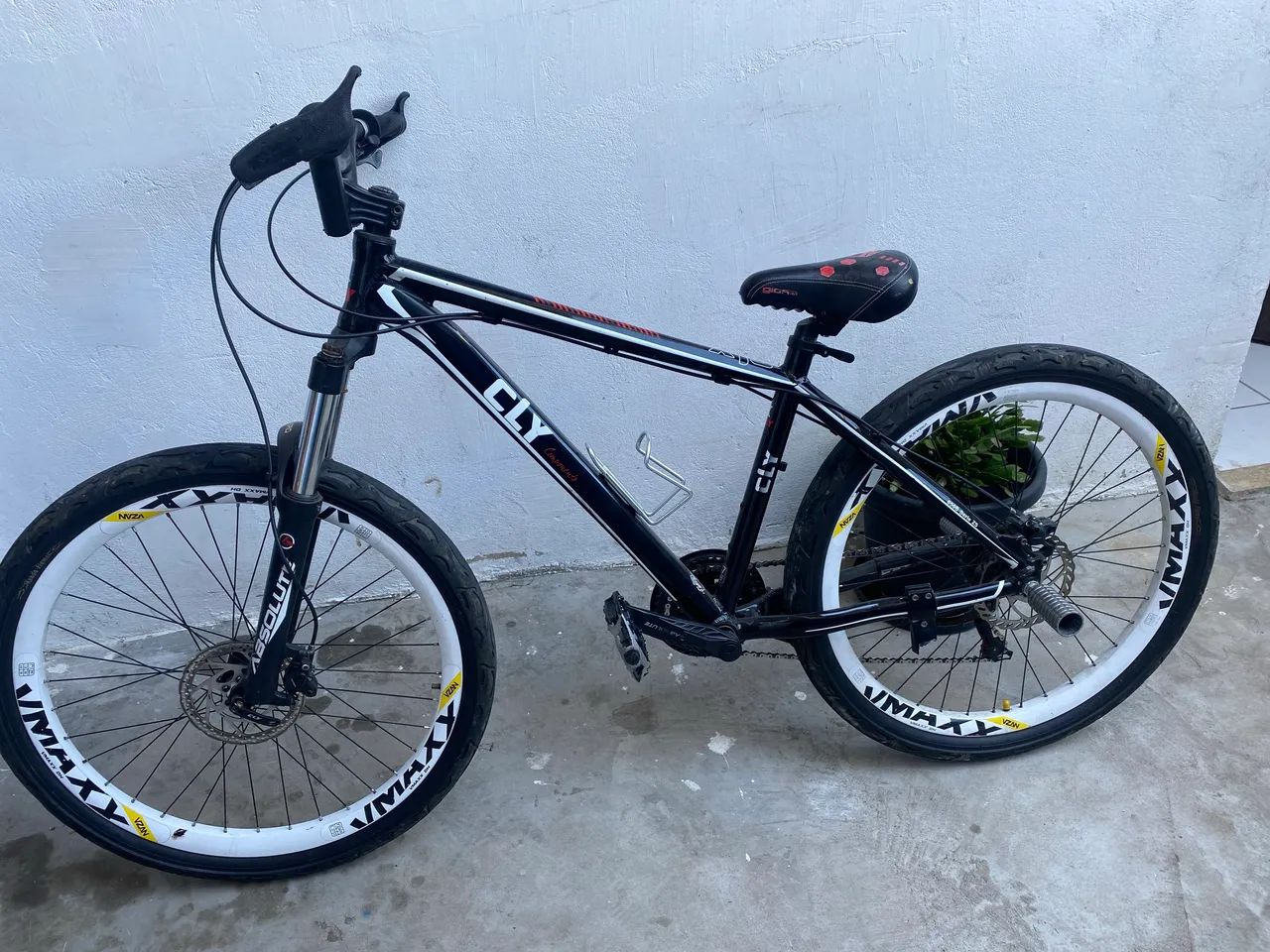Bicicleta 