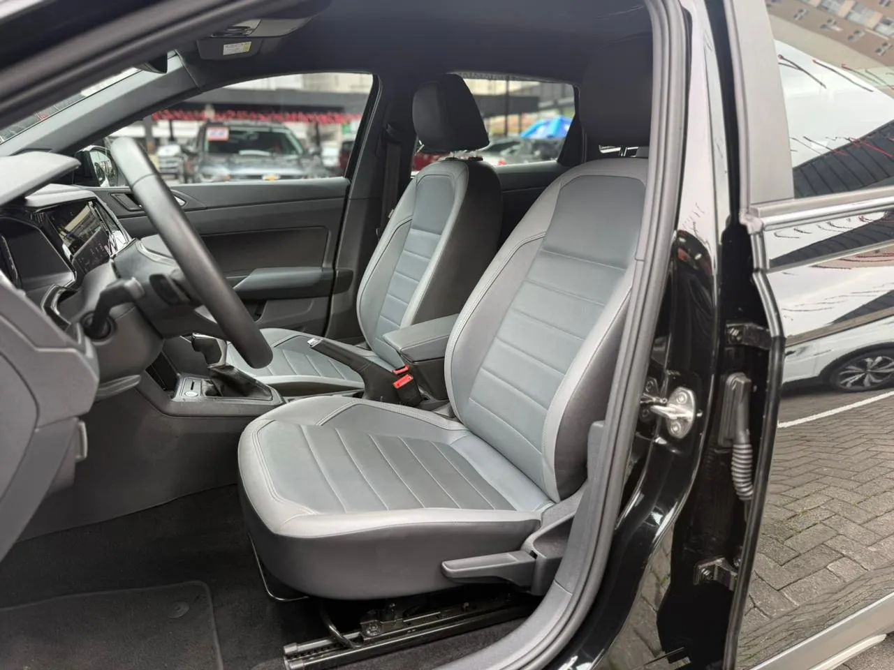 Volkswagen Nivus Highline 1.0 200 TSI Flex AUT 2024 - Foto 10