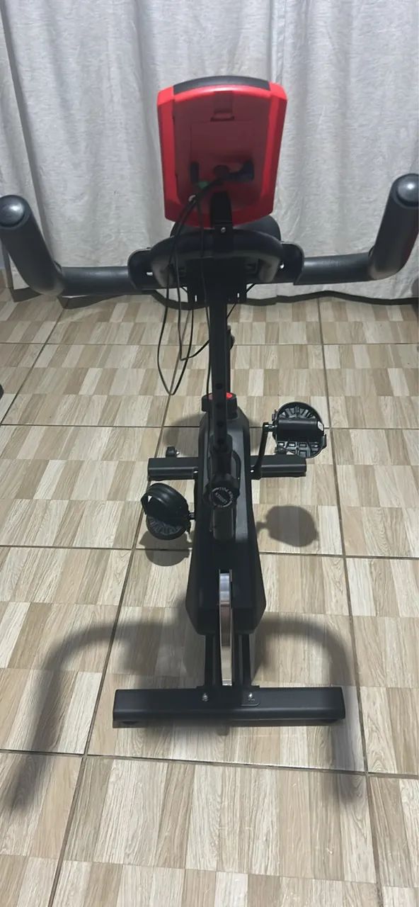 Bicicleta ergométrica  - Foto 3