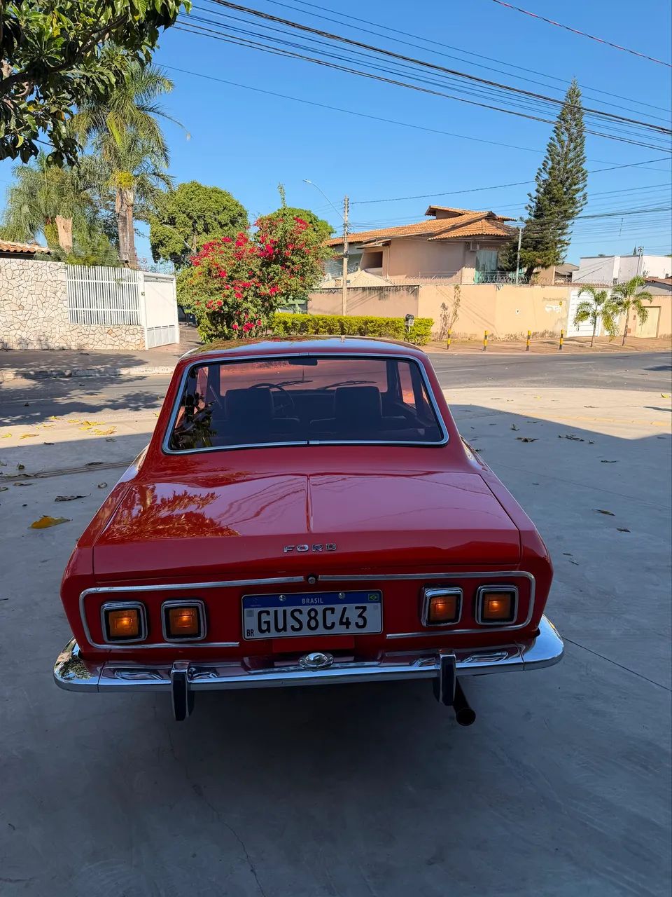Ford Corcel II L 1983 - Foto 5