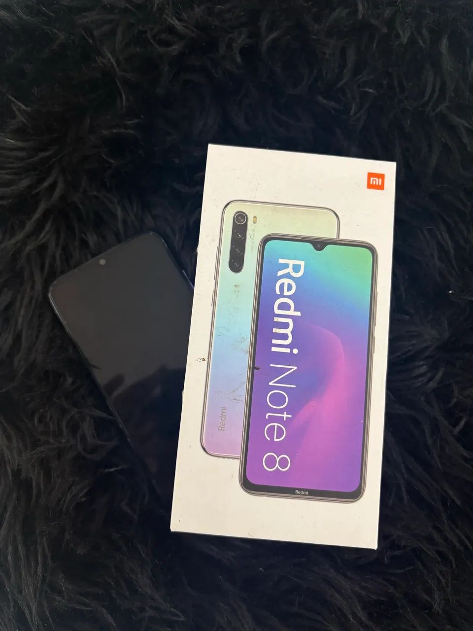 Redmi Note 8 64GB Azul na Caixa (LEIA A DESCRIÇÃO) - Foto 3