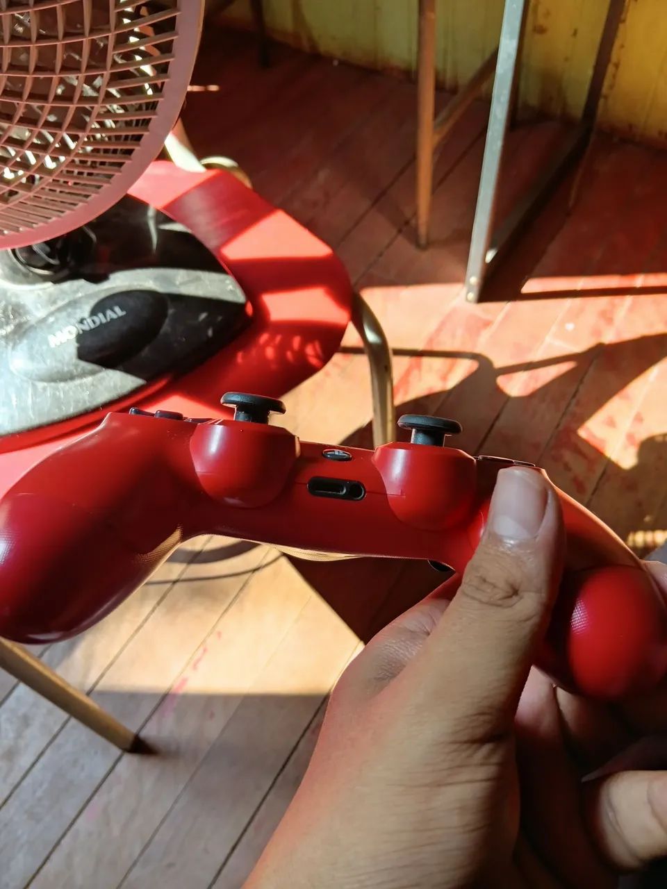 Controle de PS4 - Foto 4