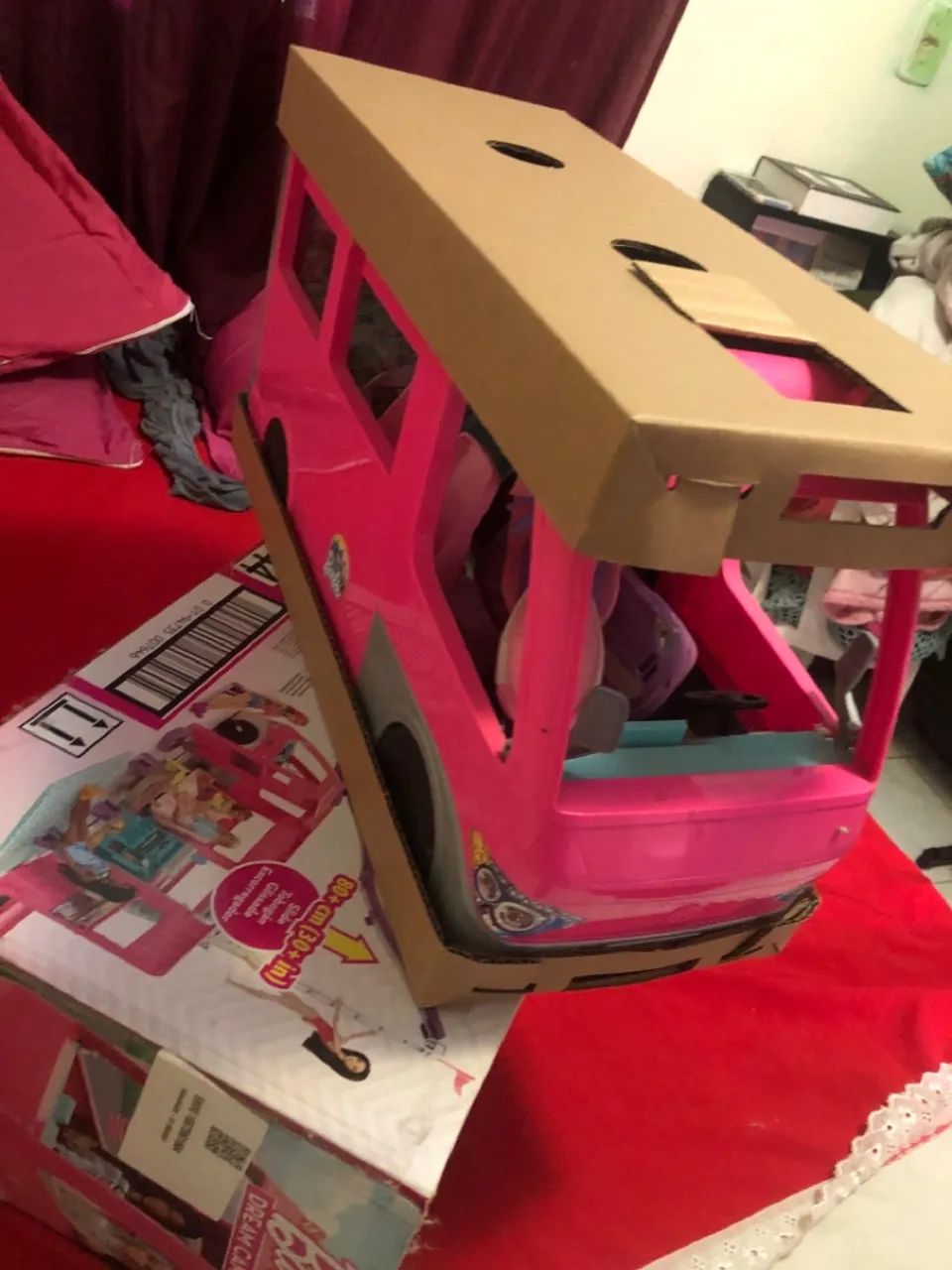 Treller da Barbie  - Foto 3