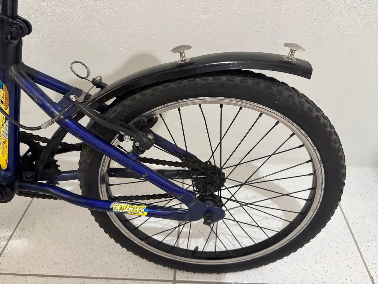 Bicicleta aro 20 - Foto 4