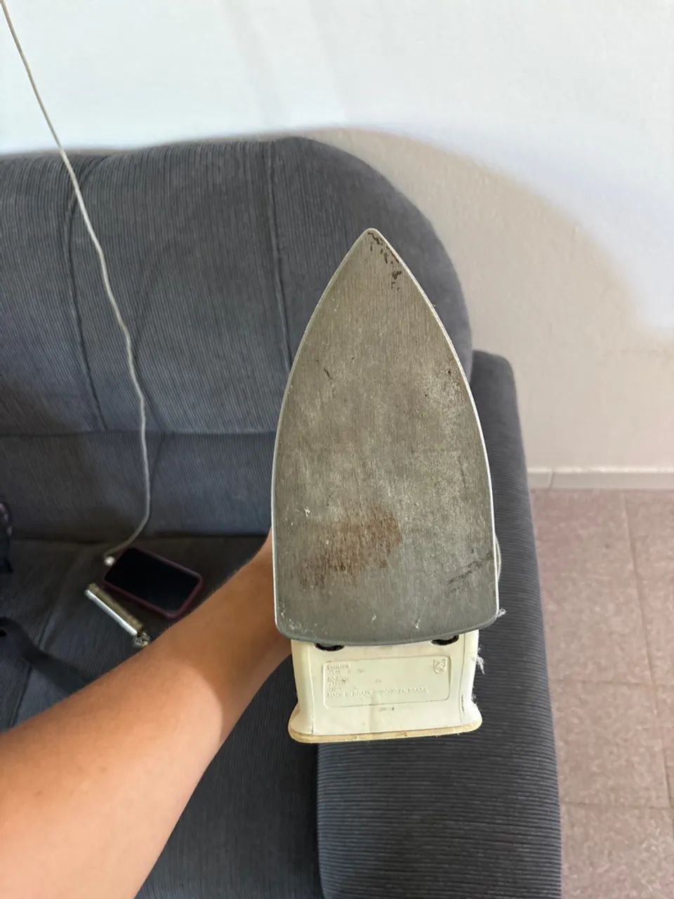 Ferro de passar roupa  - Foto 2