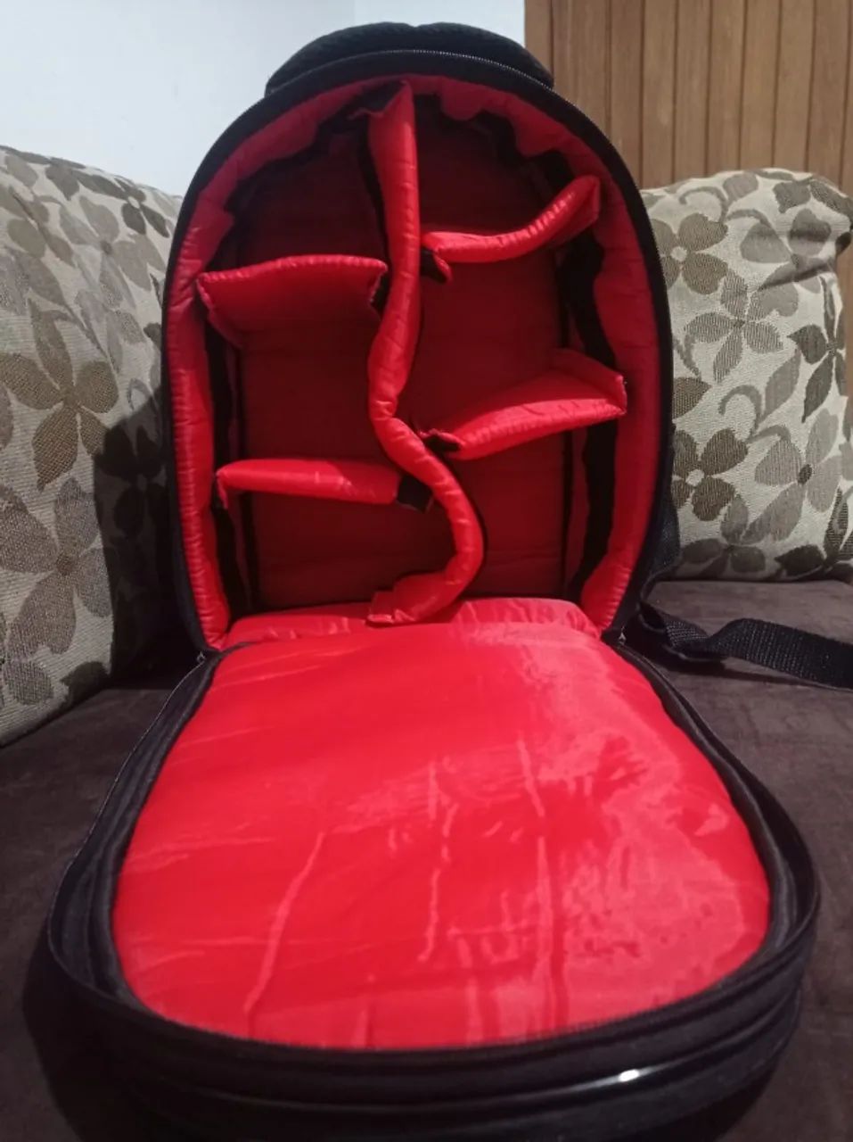 Mochila fotográfica West - Foto 3