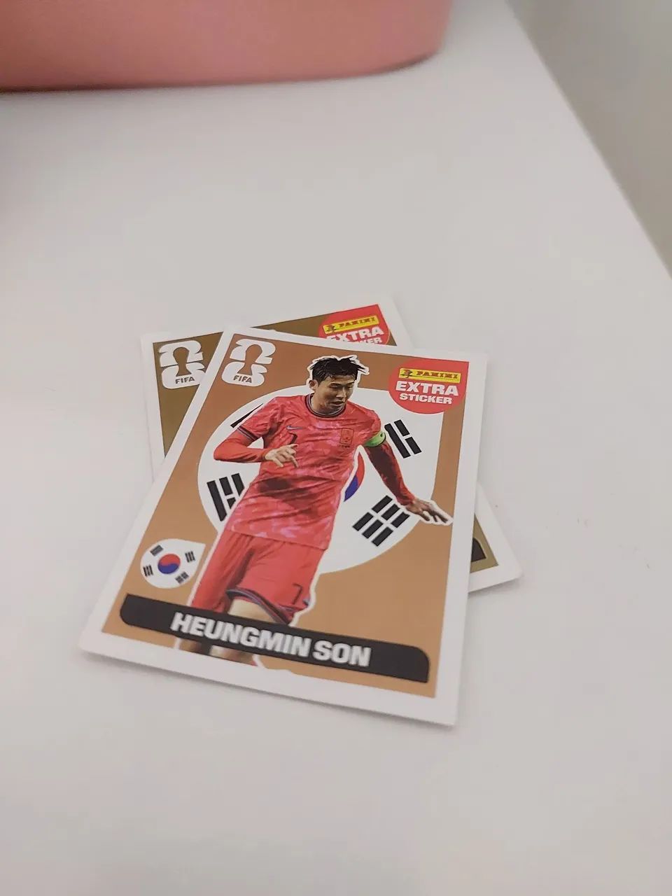 Figurinhas da copa - Foto 2