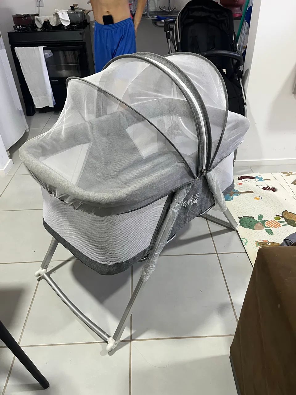 Berço Moisés Maxi baby  - Foto 2