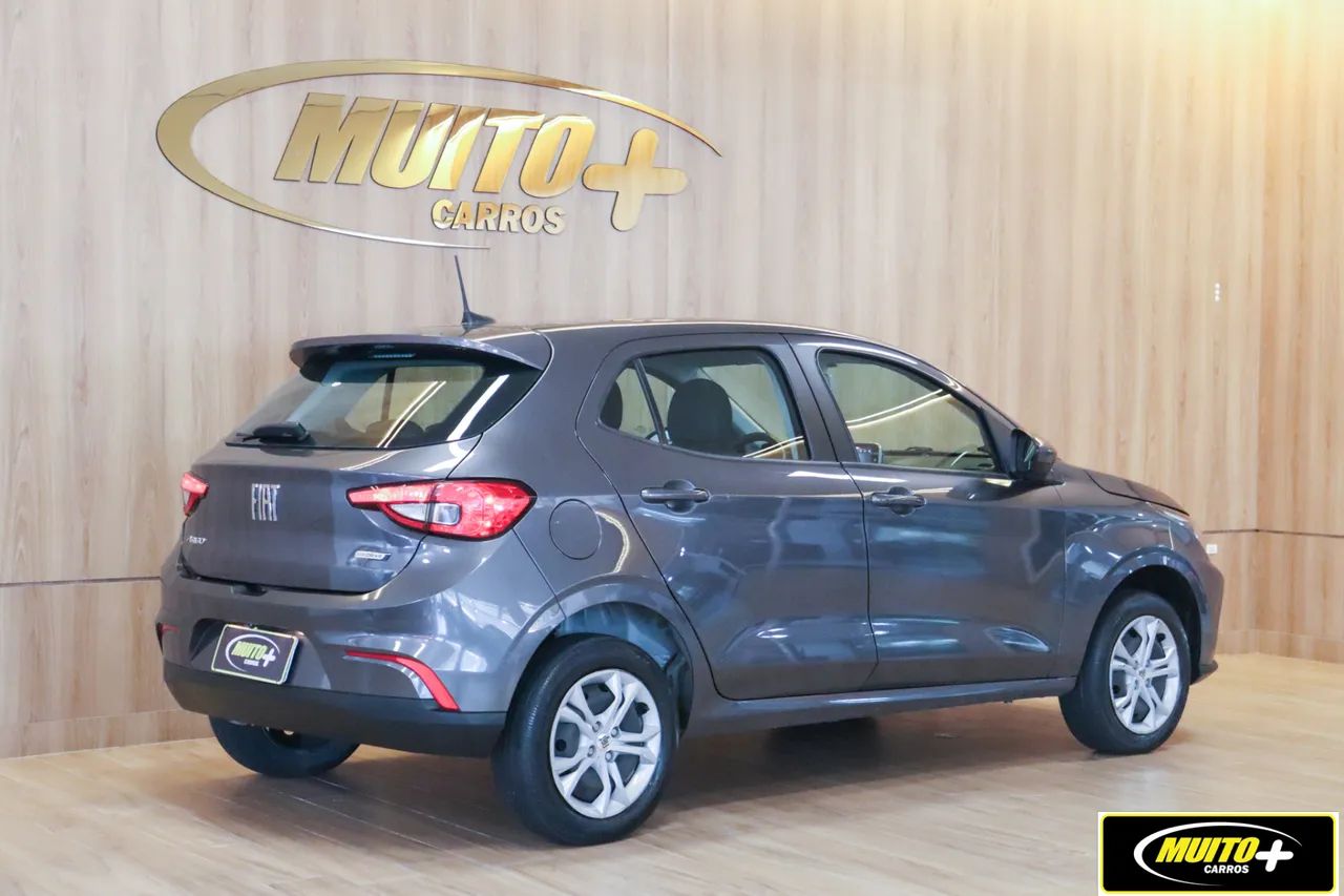 Fiat Argo Drive 1.0 6V Flex 2023 - Foto 4