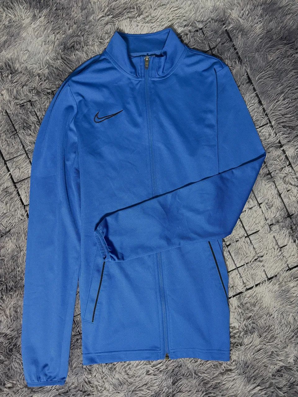 Nike dri fit 21 azul royal 