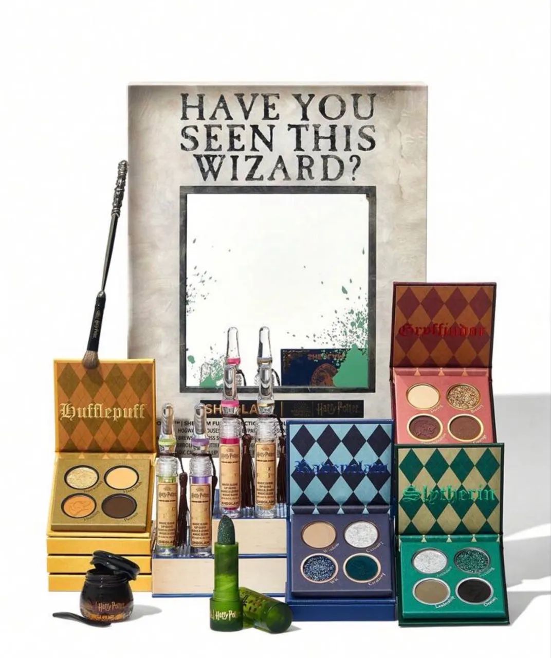 Conjunto Maquiagem Harry Potter Sheglam Kit Completo - Foto 3
