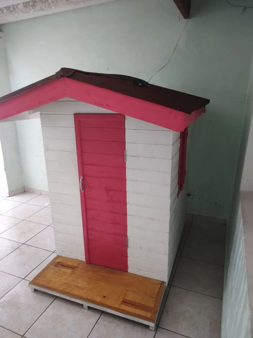 Casinha infantil  - Foto 4