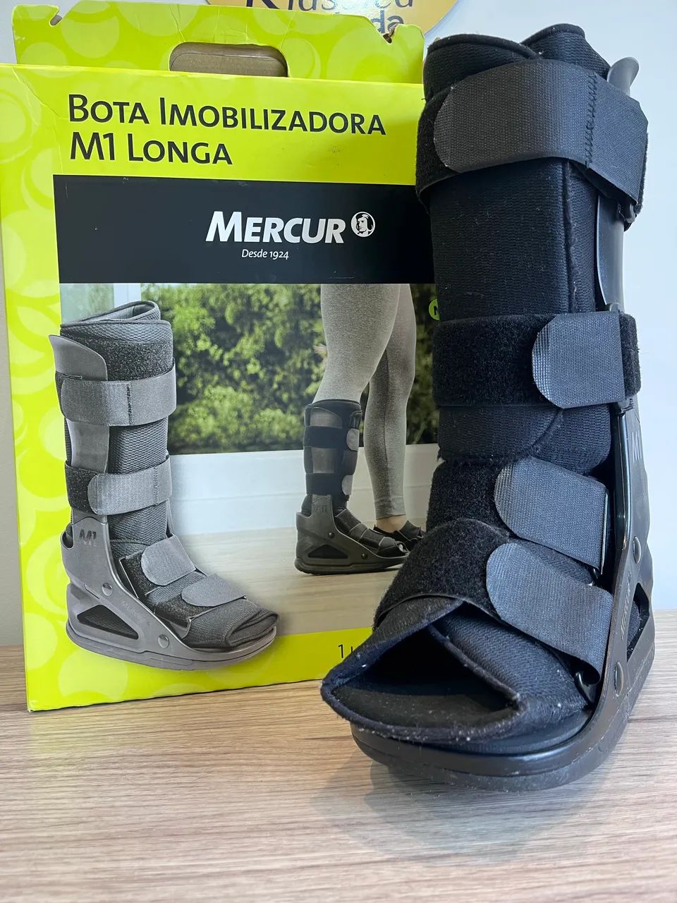 Bota ortopédica  - Foto 2